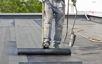 flat roof replacement Summer Hill