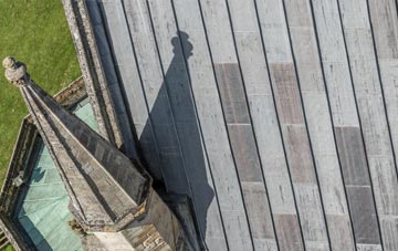 Summer Hill lead roof considerations