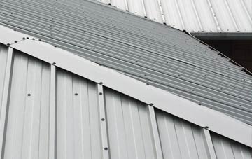 disadvantages of Summer Hill metal roofing