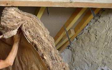 Summer Hill pitched roof insulation costs