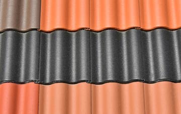 uses of Summer Hill plastic roofing