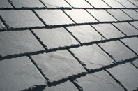 Summer Hill slate roof